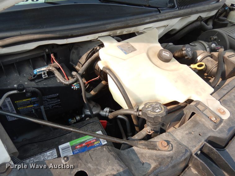 image for item IL9907 2007 Chevrolet Express 3500  fiber optic splicing truck