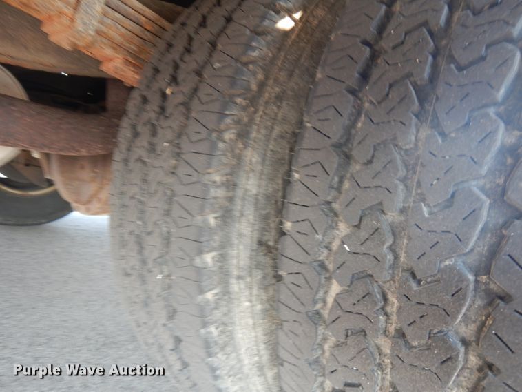 image for item IL9907 2007 Chevrolet Express 3500  fiber optic splicing truck