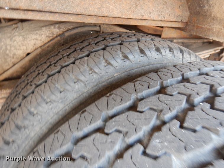 image for item IL9907 2007 Chevrolet Express 3500  fiber optic splicing truck