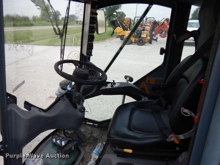 image for item IL9911 Green Machine Y36HS  street sweeper truck