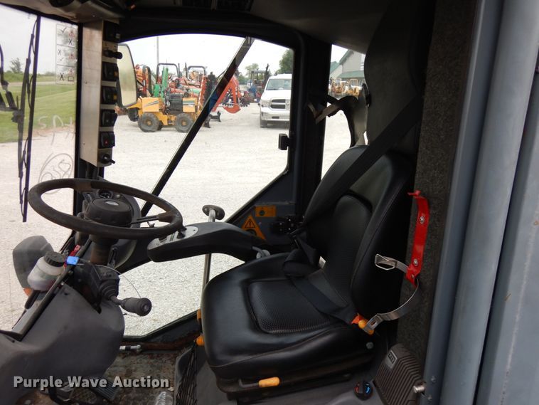 image for item IL9911 Green Machine Y36HS  street sweeper truck