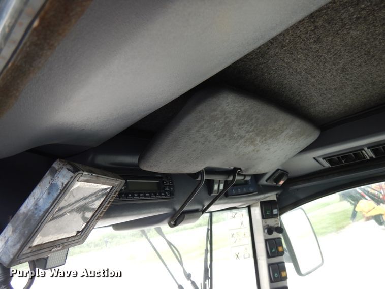 image for item IL9911 Green Machine Y36HS  street sweeper truck