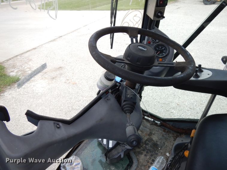 image for item IL9911 Green Machine Y36HS  street sweeper truck