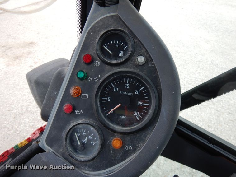 image for item IL9911 Green Machine Y36HS  street sweeper truck