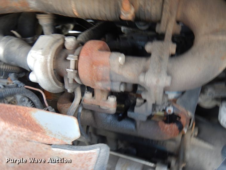 image for item IL9911 Green Machine Y36HS  street sweeper truck