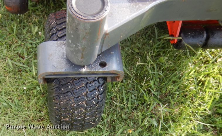 image for item IN9523 Kubota ZD18F  ZTR lawn mower