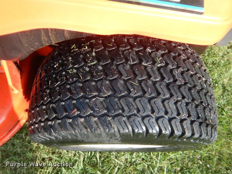 image for item IN9523 Kubota ZD18F  ZTR lawn mower