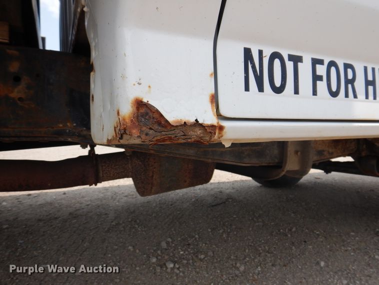 image for item IN9755 1997 Ford F450 Super Duty  flatbed truck