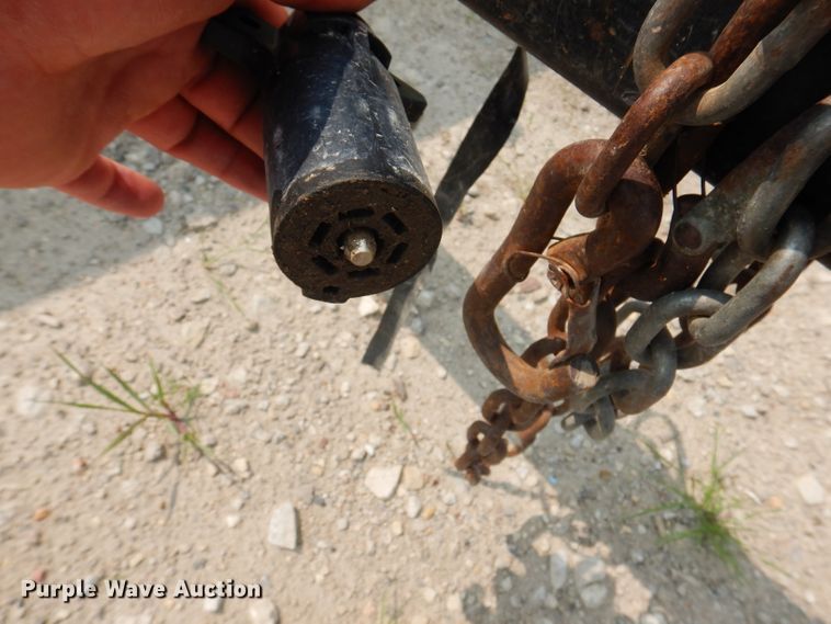 image for item IN9756 2010 Atlas Copco XAS 185  air compressor