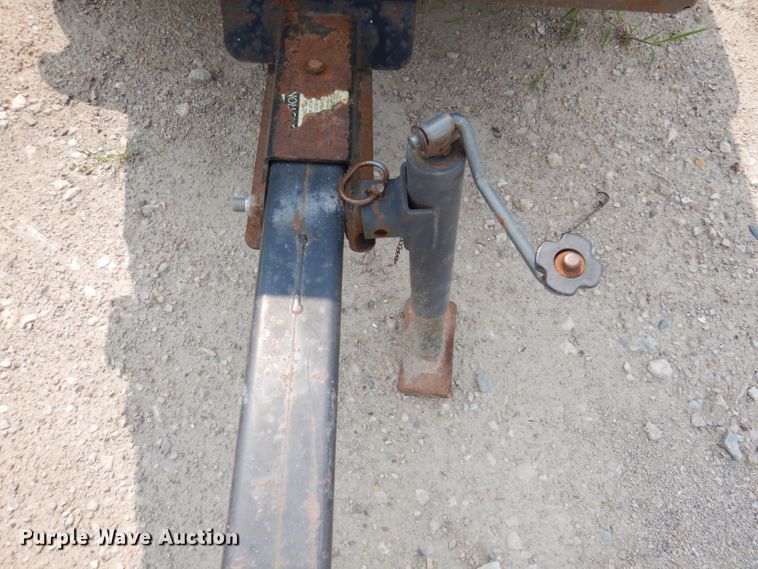 image for item IN9756 2010 Atlas Copco XAS 185  air compressor