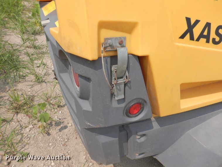 image for item IN9756 2010 Atlas Copco XAS 185  air compressor