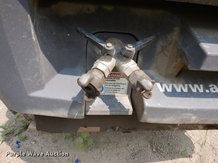 image for item IN9756 2010 Atlas Copco XAS 185  air compressor