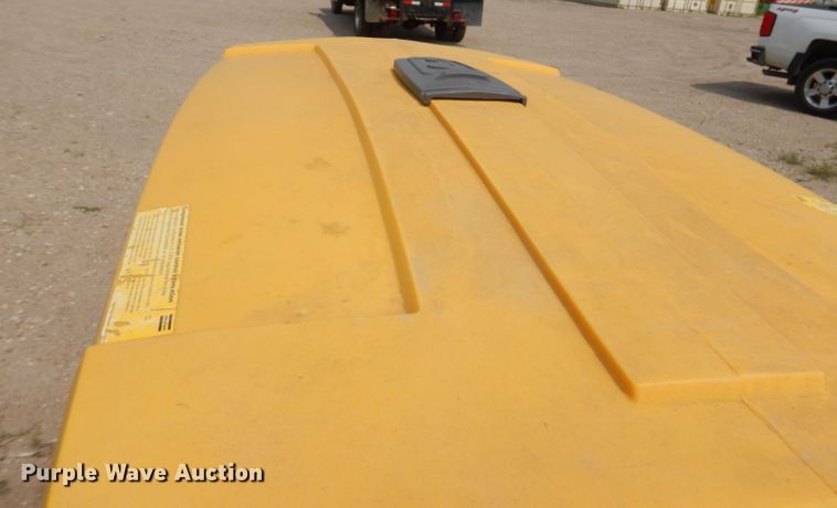 image for item IN9756 2010 Atlas Copco XAS 185  air compressor