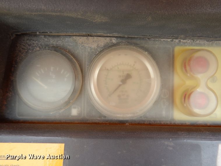 image for item IN9756 2010 Atlas Copco XAS 185  air compressor