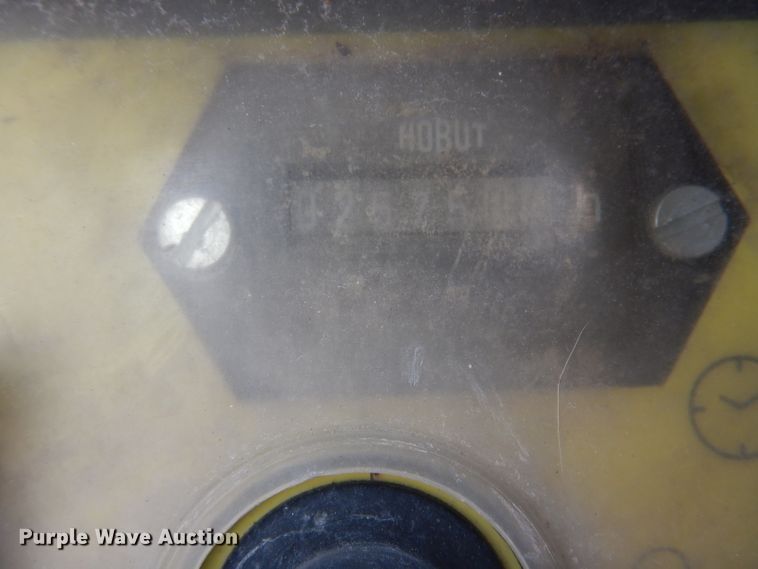 image for item IN9756 2010 Atlas Copco XAS 185  air compressor