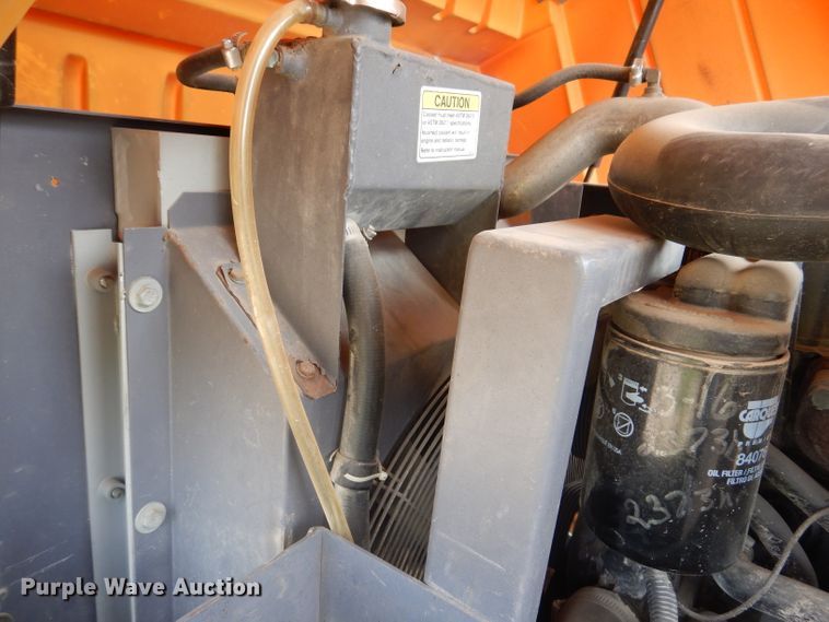 image for item IN9756 2010 Atlas Copco XAS 185  air compressor