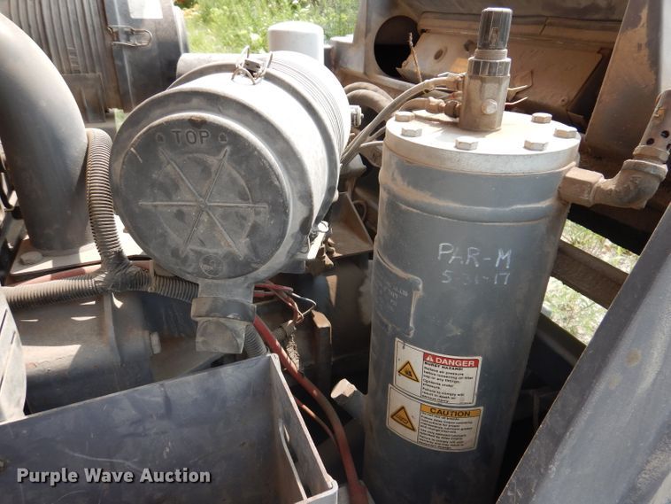 image for item IN9756 2010 Atlas Copco XAS 185  air compressor