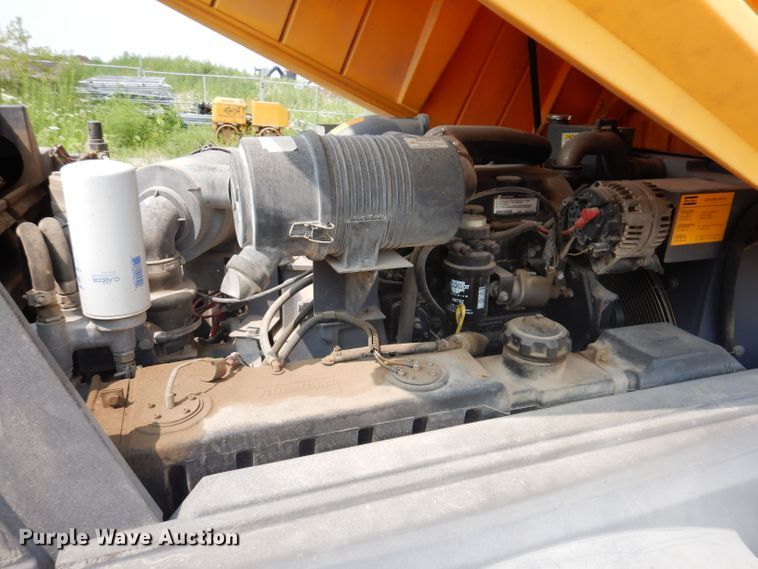image for item IN9756 2010 Atlas Copco XAS 185  air compressor