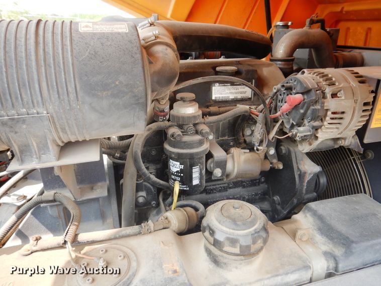 image for item IN9756 2010 Atlas Copco XAS 185  air compressor