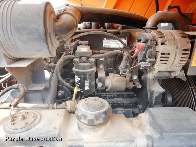 image for item IN9756 2010 Atlas Copco XAS 185  air compressor