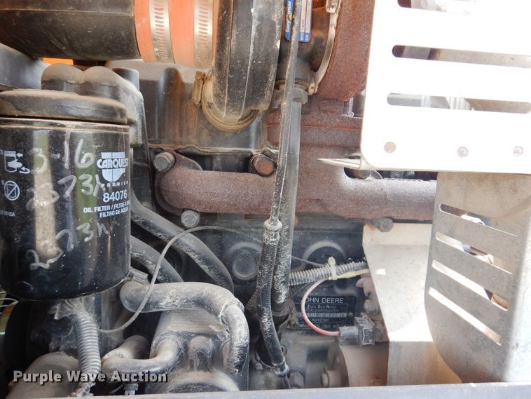 image for item IN9756 2010 Atlas Copco XAS 185  air compressor