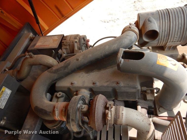 image for item IN9756 2010 Atlas Copco XAS 185  air compressor