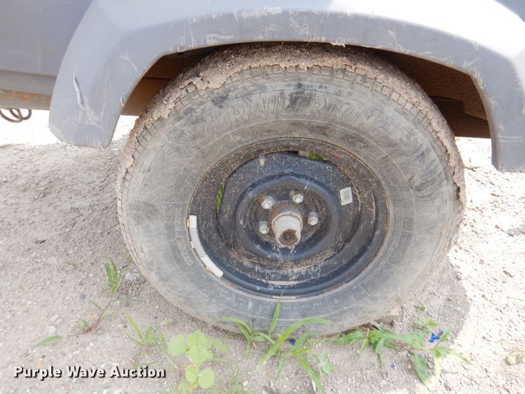 image for item IN9756 2010 Atlas Copco XAS 185  air compressor