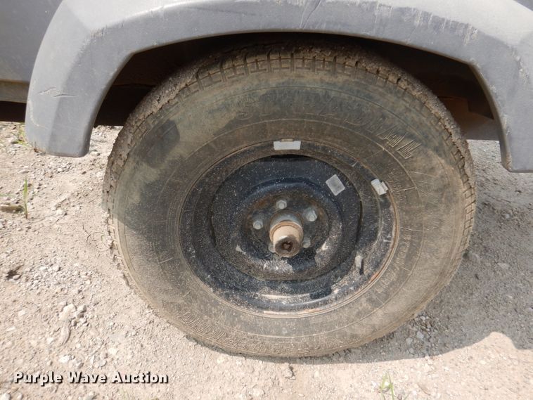 image for item IN9756 2010 Atlas Copco XAS 185  air compressor