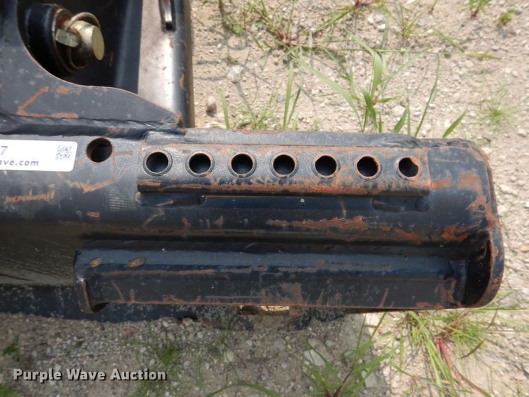 image for item IN9757 Stanley MB055  skid steer breaker