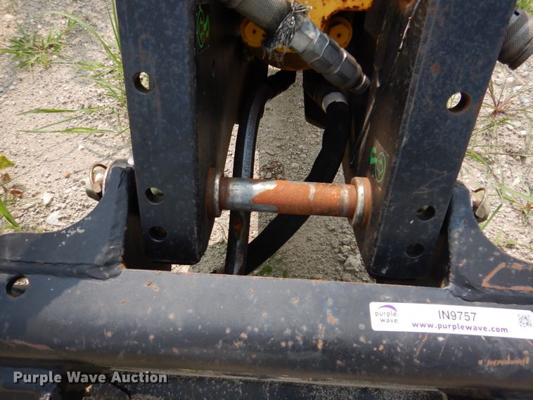 image for item IN9757 Stanley MB055  skid steer breaker