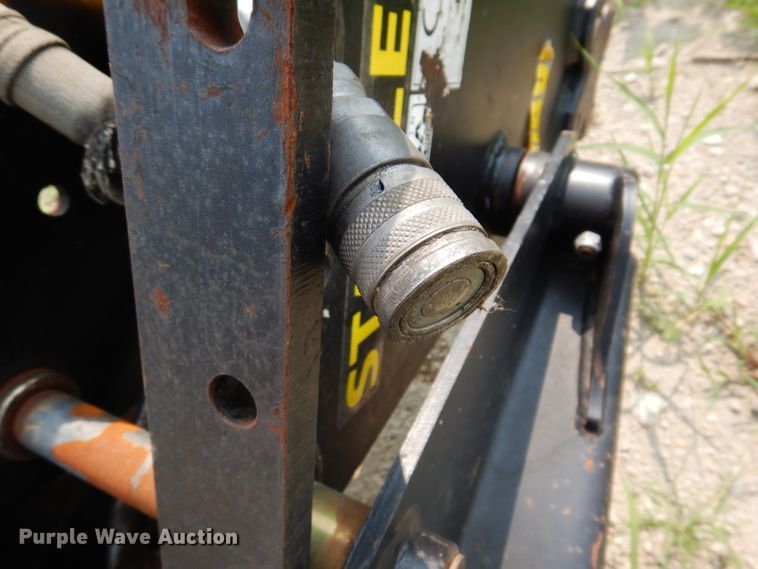 image for item IN9757 Stanley MB055  skid steer breaker