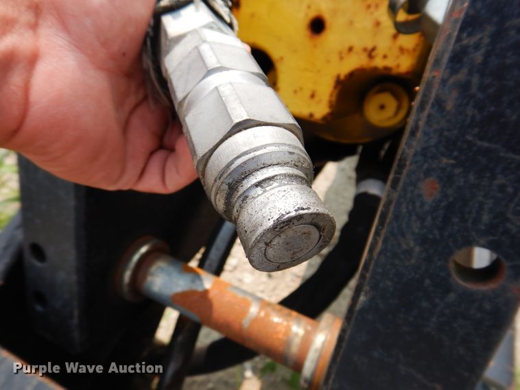 image for item IN9757 Stanley MB055  skid steer breaker