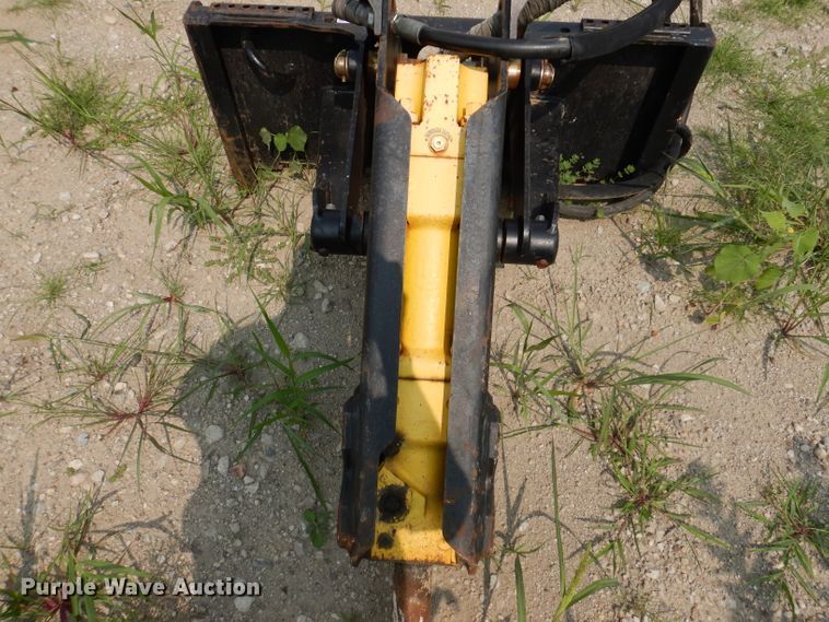 image for item IN9757 Stanley MB055  skid steer breaker