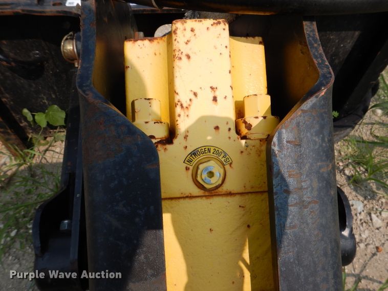 image for item IN9757 Stanley MB055  skid steer breaker