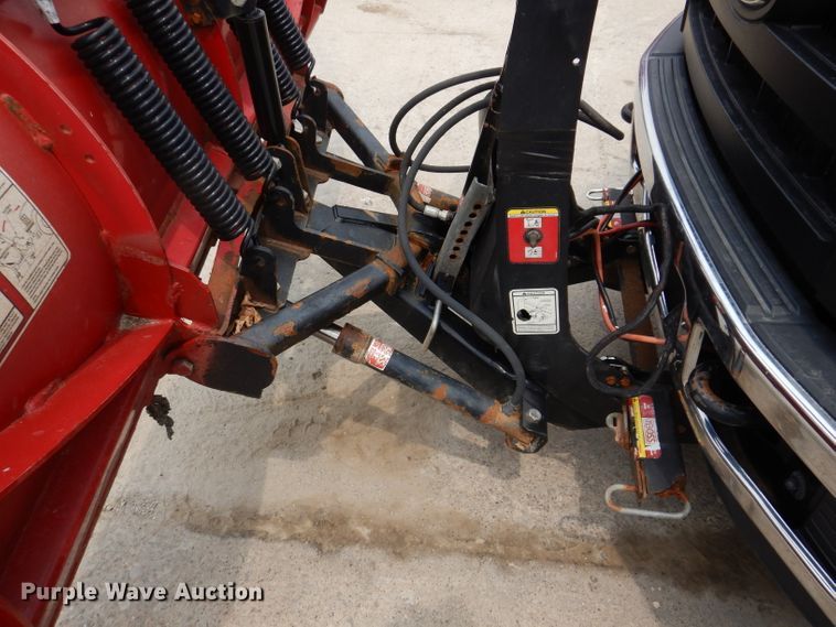 image for item IN9779 2008 Ford F550 Super Duty XL  dump flatbed truck