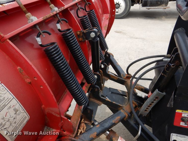 image for item IN9779 2008 Ford F550 Super Duty XL  dump flatbed truck