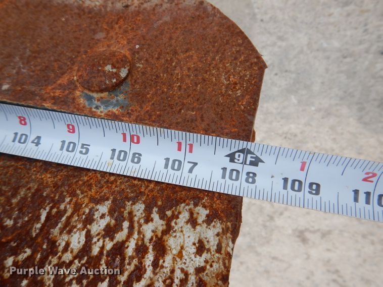 image for item IN9779 2008 Ford F550 Super Duty XL  dump flatbed truck