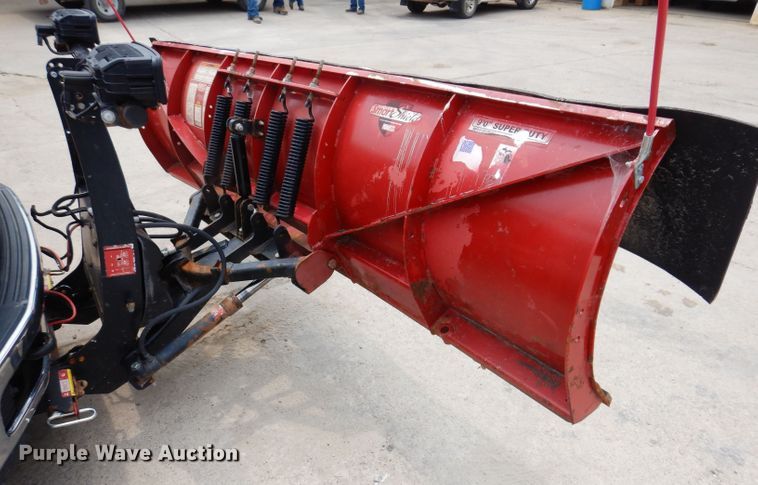 image for item IN9779 2008 Ford F550 Super Duty XL  dump flatbed truck