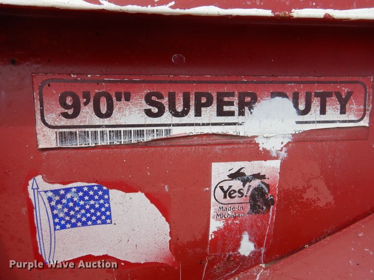 image for item IN9779 2008 Ford F550 Super Duty XL  dump flatbed truck