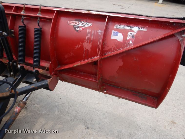 image for item IN9779 2008 Ford F550 Super Duty XL  dump flatbed truck