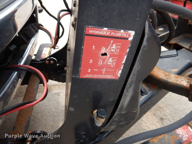 image for item IN9779 2008 Ford F550 Super Duty XL  dump flatbed truck