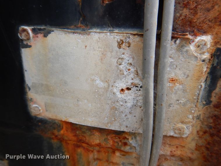 image for item IN9779 2008 Ford F550 Super Duty XL  dump flatbed truck