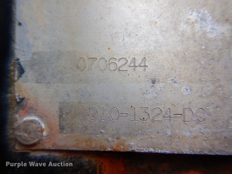 image for item IN9779 2008 Ford F550 Super Duty XL  dump flatbed truck