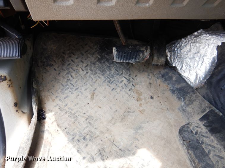 image for item IN9779 2008 Ford F550 Super Duty XL  dump flatbed truck