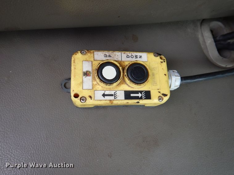 image for item IN9779 2008 Ford F550 Super Duty XL  dump flatbed truck