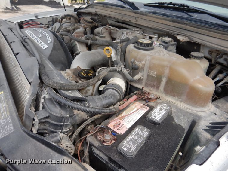 image for item IN9779 2008 Ford F550 Super Duty XL  dump flatbed truck