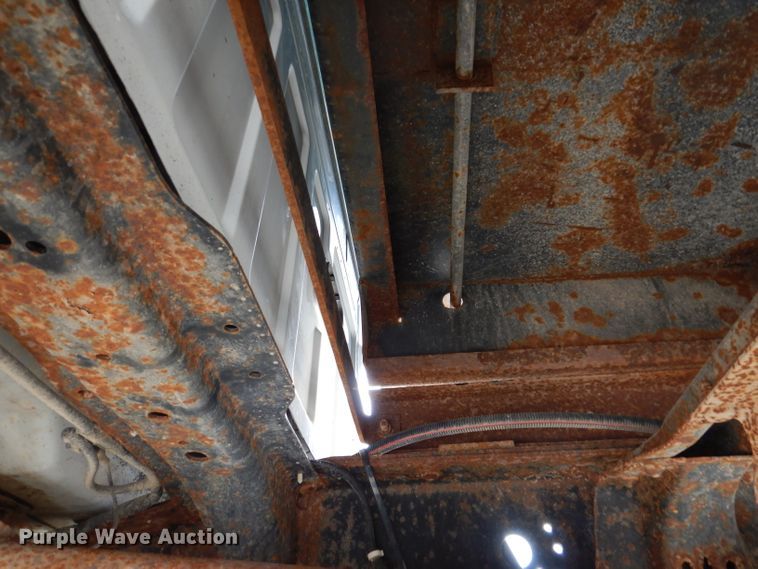 image for item IN9779 2008 Ford F550 Super Duty XL  dump flatbed truck