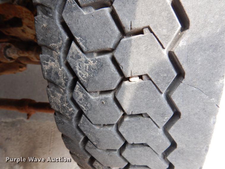 image for item IN9779 2008 Ford F550 Super Duty XL  dump flatbed truck