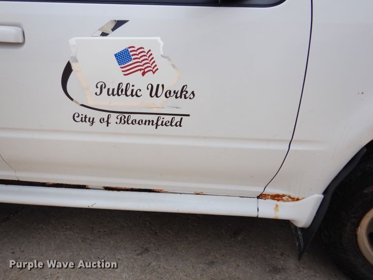 image for item IN9780 1998 Ford Explorer  SUV