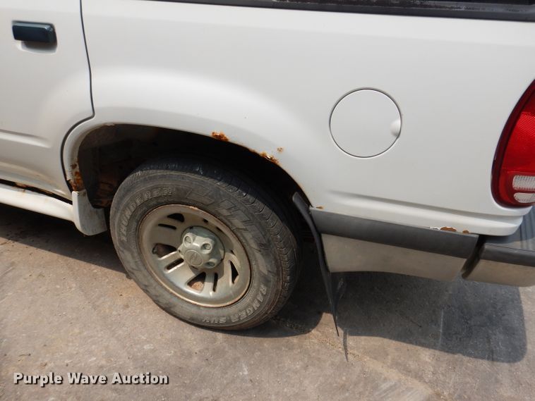 image for item IN9780 1998 Ford Explorer  SUV